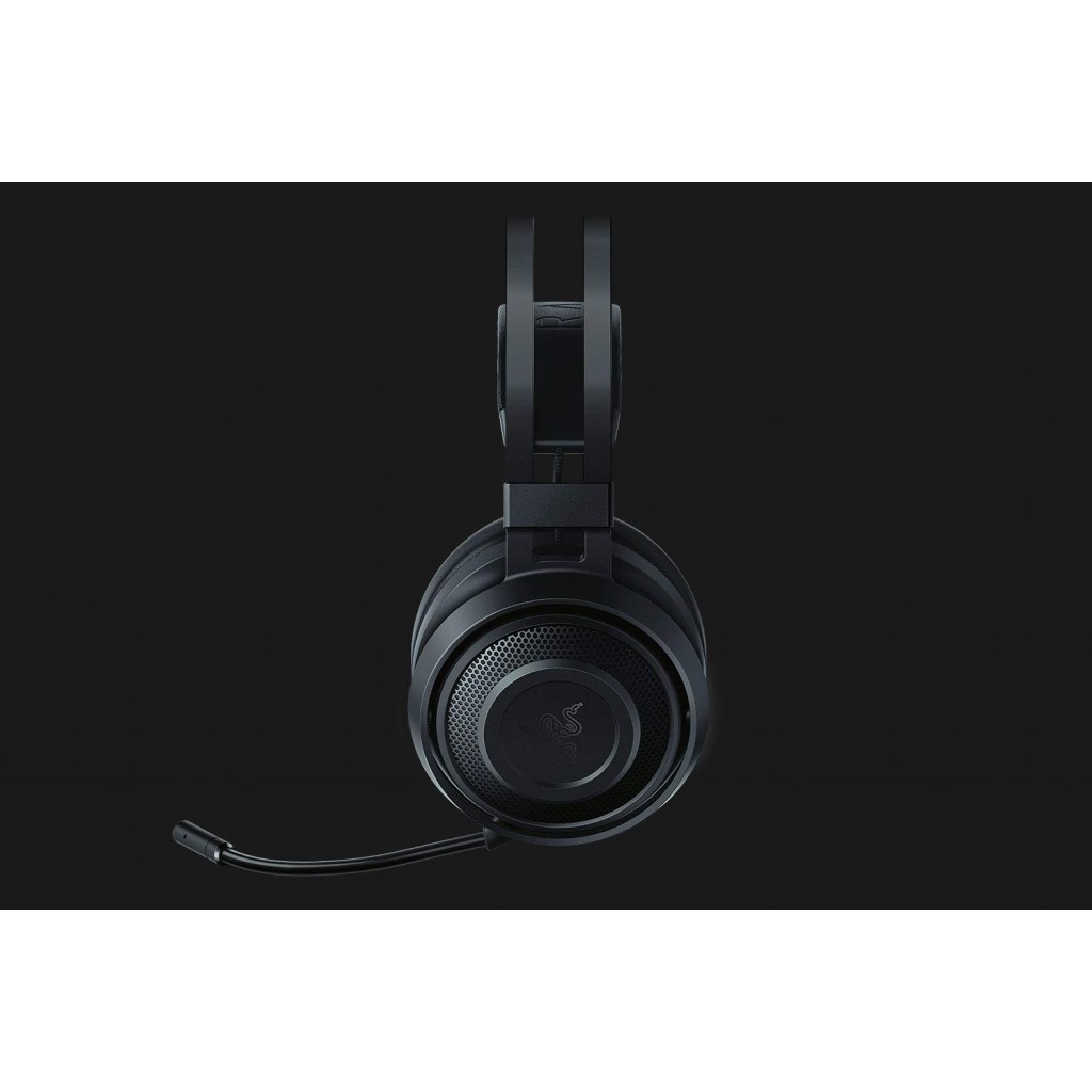 Razer Nari Essential 7.1 Surround Sound Wireless Gaming Headset - RZ04-02690100-R3M1 Razer Nari Essential 7.1 Surround Sound Wireless Gaming Headset - RZ04-02690100-R3M1