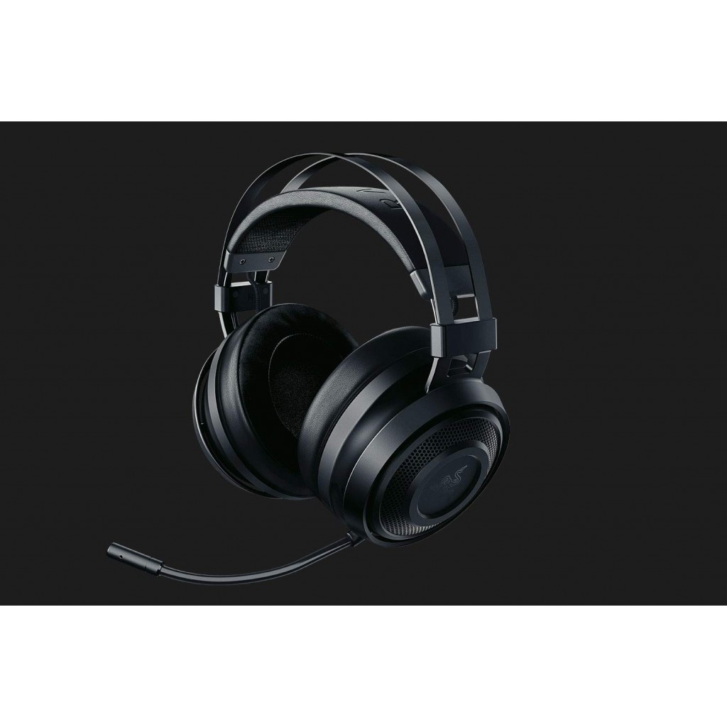 Razer Nari Essential 7.1 Surround Sound Wireless Gaming Headset - RZ04-02690100-R3M1 Razer Nari Essential 7.1 Surround Sound Wireless Gaming Headset - RZ04-02690100-R3M1