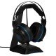 Razer Rz04-02230100-R3M1 Thresher 7.1 Bluetooth Wireless Over Ear Gaming Headphones with Leatherette Ear Cushions, with Mic