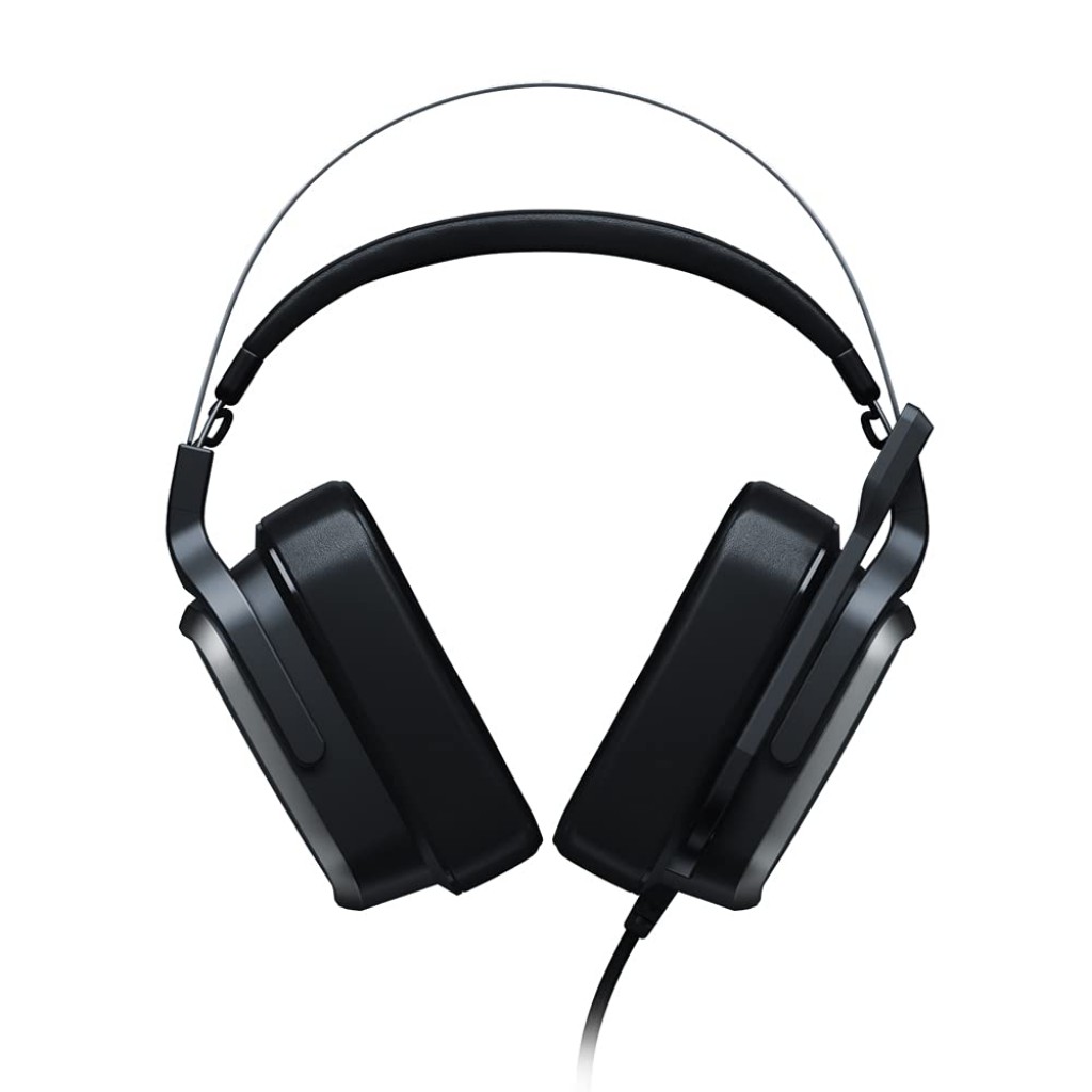 Razer Tiamat 7.1 V2 Wired On Ear Headphones with Mic (Black) Razer Tiamat 7.1 V2 Wired On Ear Headphones with Mic (Black)