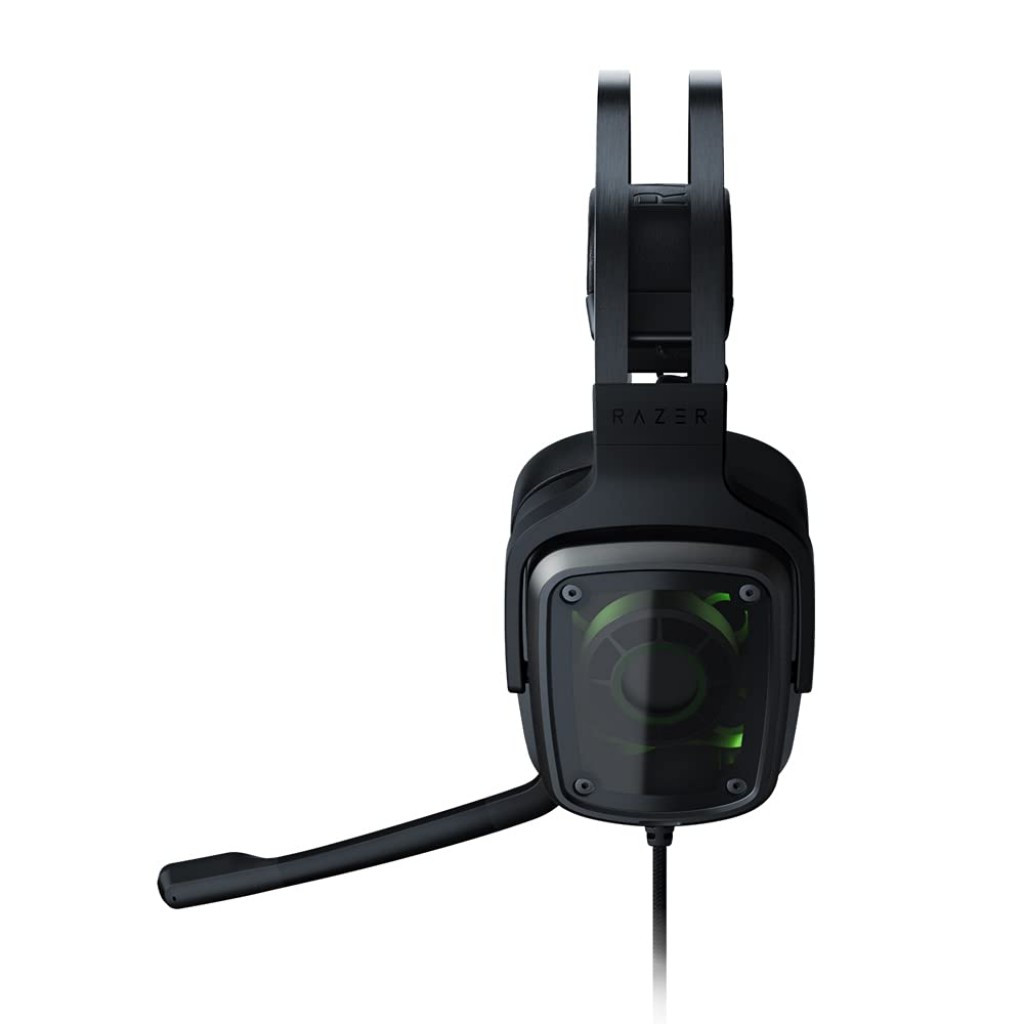 Razer Tiamat 7.1 V2 Wired On Ear Headphones with Mic (Black) Razer Tiamat 7.1 V2 Wired On Ear Headphones with Mic (Black)