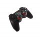 Redgear Elite Wireless Gamepad with Ultra-Precise VR, Vibration Feedback, Smooth AXBY Keys for PC(Black)