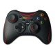 Redgear Pro Wireless Gamepad with 2.4GHz Wireless Technology for PC(Compatible with Windows 7/8/8.1/10 only)