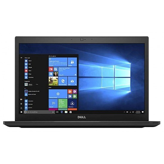 DELL LATITUDE 7490 (Core i5 8th GEN/ 8GB RAM/ 256GB SSD/ WEBCAM/ 14''/ WIN-10 PR0 Refurbished)