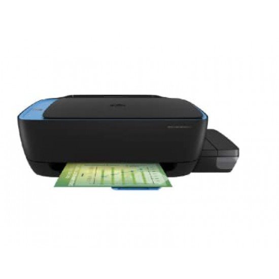 HP 419 All-in-One Wireless Ink Tank Color Printer (Refurbished) 