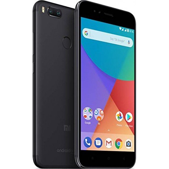 Mi A1 (Black 64 GB 4 GB RAM) Refurbished