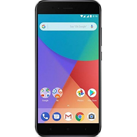 Mi A1 (Black 64 GB 4 GB RAM) Refurbished