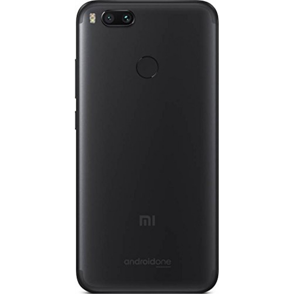 Mi A1 (Black 64 GB 4 GB RAM) Refurbished Mi A1 (Black 64 GB 4 GB RAM) Refurbished