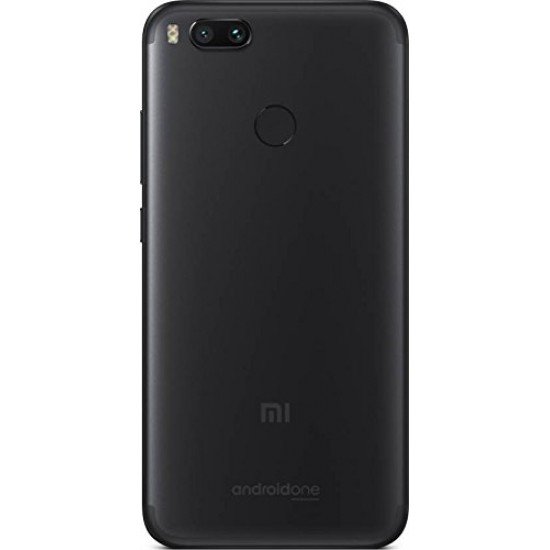 Mi A1 (Black 64 GB 4 GB RAM) Refurbished