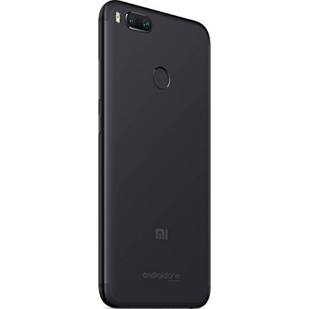 Mi A1 (Black 64 GB 4 GB RAM) Refurbished Mi A1 (Black 64 GB 4 GB RAM) Refurbished