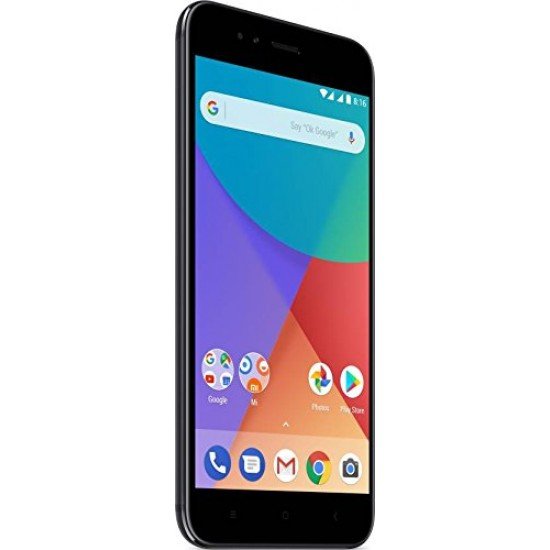 Mi A1 (Black 64 GB 4 GB RAM) Refurbished