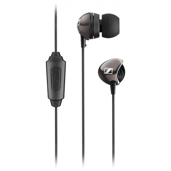 Sennheiser CX 275 S Wired In Ear Headphone with Mic (Black)