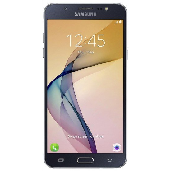 Samsung Galaxy On8 (Black, 16 GB, 3 GB RAM) Refurbished