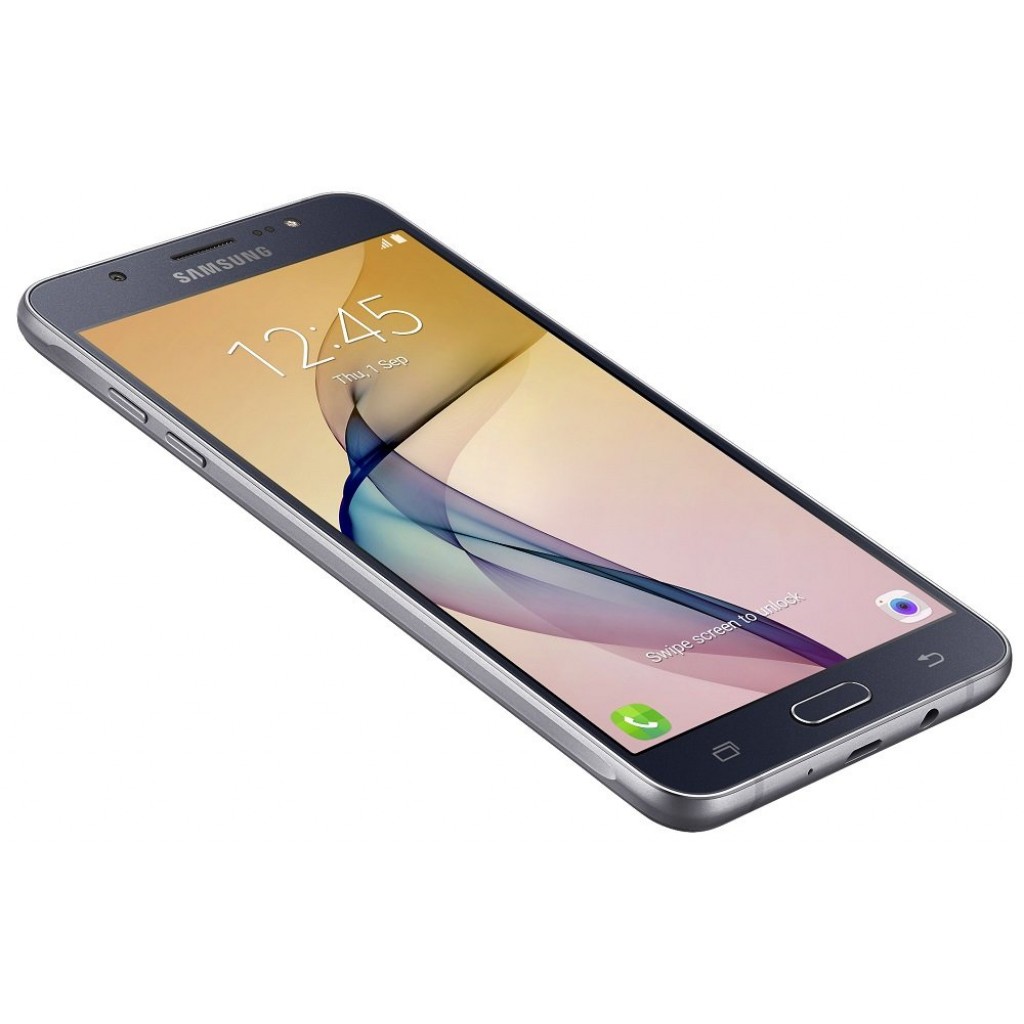 Samsung Galaxy On8 (Black, 16 GB, 3 GB RAM) Refurbished Samsung Galaxy On8 (Black, 16 GB, 3 GB RAM) Refurbished