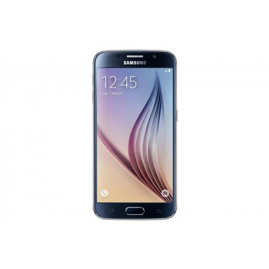 Samsung Galaxy S6 Edge (Black Sapphire, 32 GB, 3 GB RAM) Refurbished-