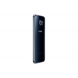 Samsung Galaxy S6 Edge (Black Sapphire, 32 GB, 3 GB RAM) Refurbished-
