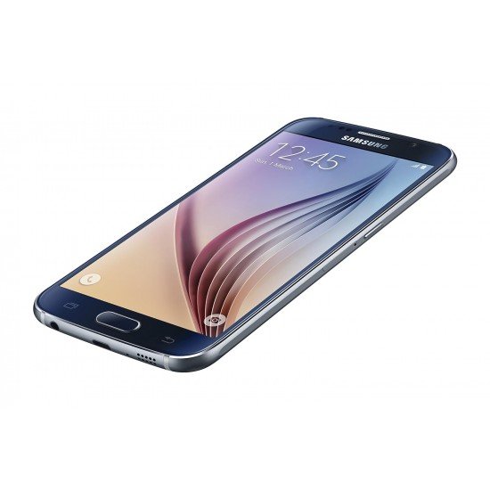 Samsung Galaxy S6 Edge (Black Sapphire, 32 GB, 3 GB RAM) Refurbished-