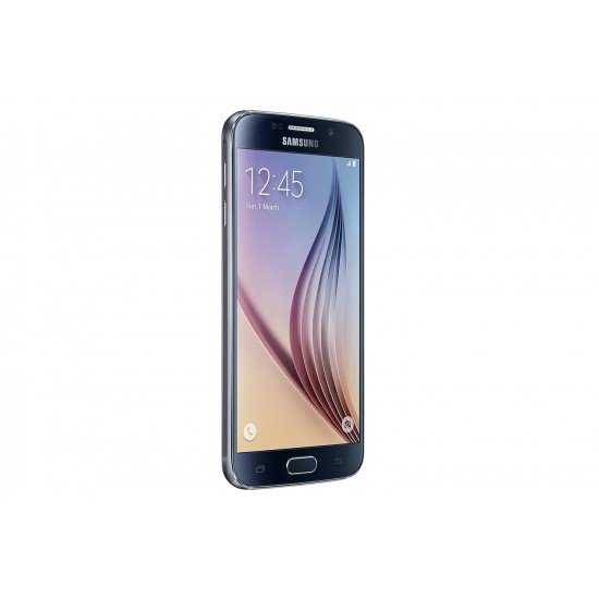 Samsung Galaxy S6 Edge (Black Sapphire, 32 GB, 3 GB RAM) Refurbished-