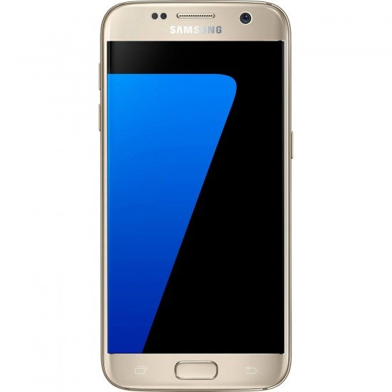 Samsung Galaxy S7 SM-G930F (32 GB Gold Platinum) Refurbished