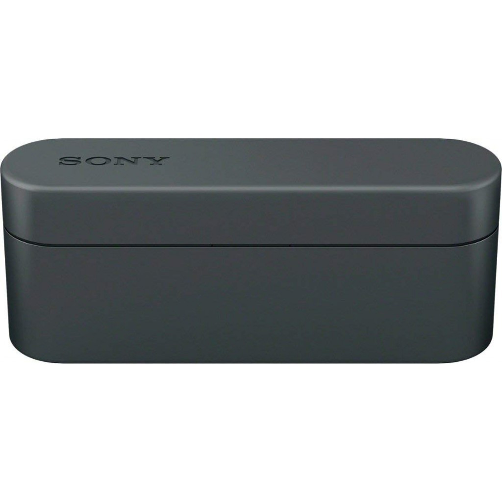 Sony Noise Cancelling True Wireless Headphones - Black (WF1000X/B) Sony Noise Cancelling True Wireless Headphones - Black (WF1000X/B)