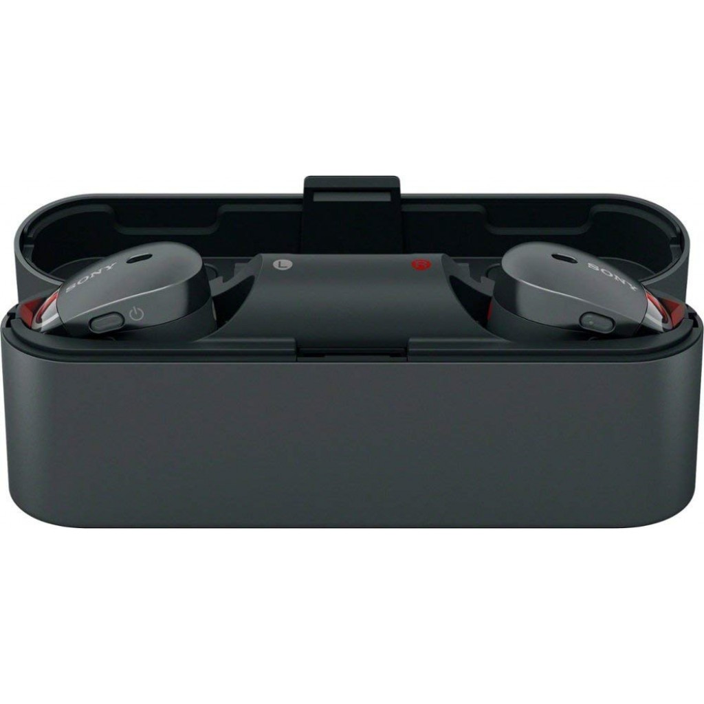 Sony Noise Cancelling True Wireless Headphones - Black (WF1000X/B) Sony Noise Cancelling True Wireless Headphones - Black (WF1000X/B)