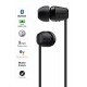 SONY WI-C200 Bluetooth Headset (Black)