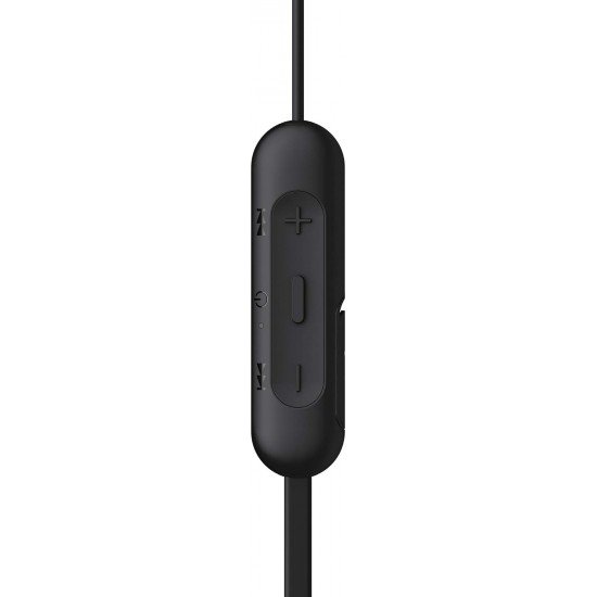 SONY WI-C200 Bluetooth Headset (Black)