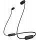 SONY WI-C200 Bluetooth Headset (Black)