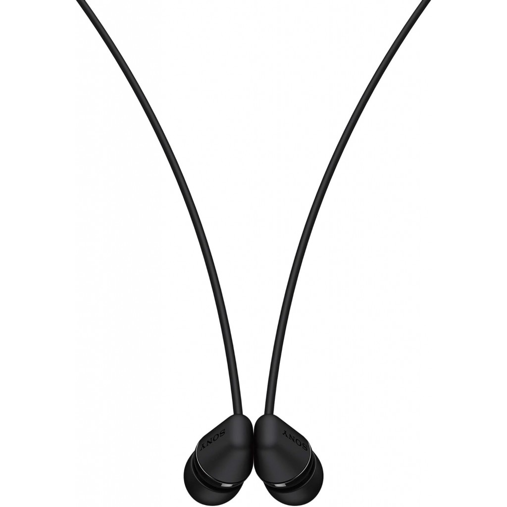 SONY WI-C200 Bluetooth Headset (Black) SONY WI-C200 Bluetooth Headset (Black)