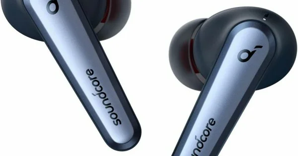 Soundcore Anker Liberty Air Pro True Wireless Earbuds, Targeted Active  Noise Cancelling, PureNote Technology white