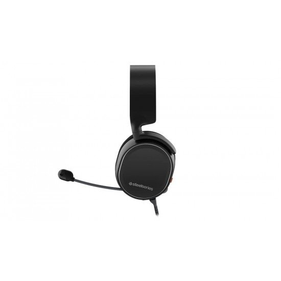 SteelSeries Arctis 3 Console, Stereo Wired Gaming Headset for Playstation 5 & 4, Xbox Series 