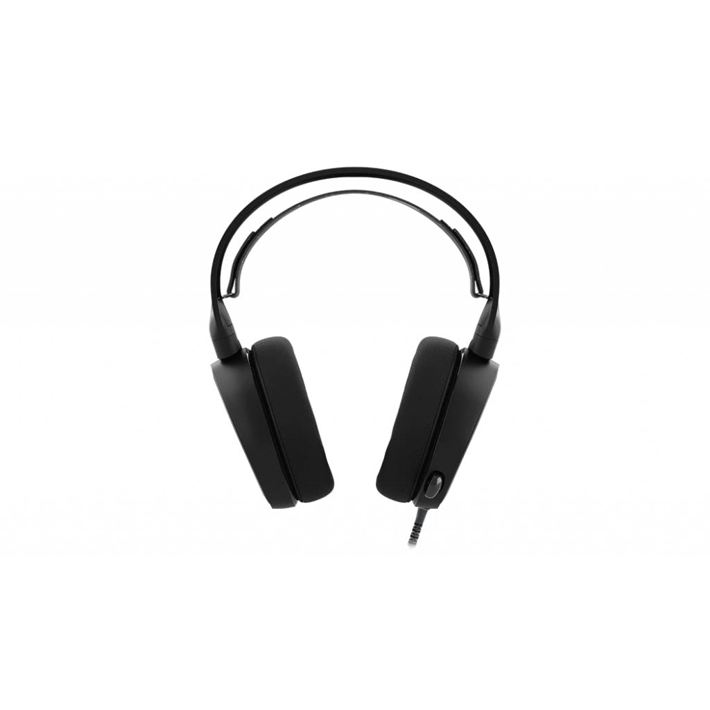 SteelSeries Arctis 3 Console, Stereo Wired Gaming Headset for Playstation 5 & 4, Xbox Series SteelSeries Arctis 3 Console, Stereo Wired Gaming Headset for Playstation 5 & 4, Xbox Series