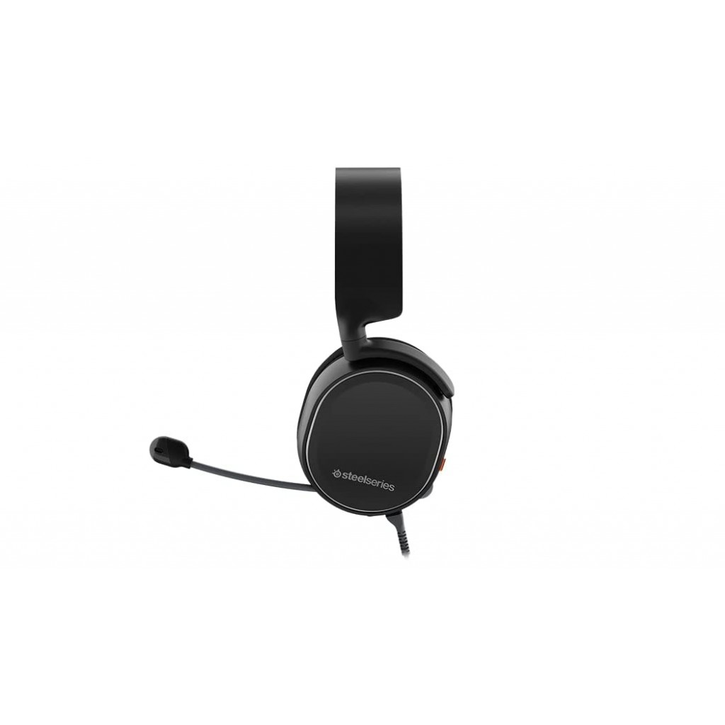SteelSeries Arctis 3 Console, Stereo Wired Gaming Headset for Playstation 5 & 4, Xbox Series SteelSeries Arctis 3 Console, Stereo Wired Gaming Headset for Playstation 5 & 4, Xbox Series