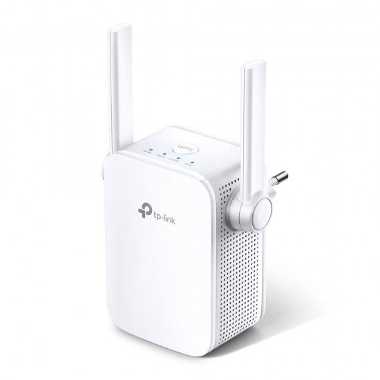 TP-Link AC1200 WiFi Range Extender | Up to 1200Mbps Speed | Dual Band Wireless Extender, Repeater, Signal Booster, Access Point| Easy Set-Up | Extends Internet Wi-Fi (RE305)