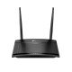 TP-Link TL-MR100 300Mbps 2.4GHz Wireless N 4G LTE, Wi-Fi N300, Black