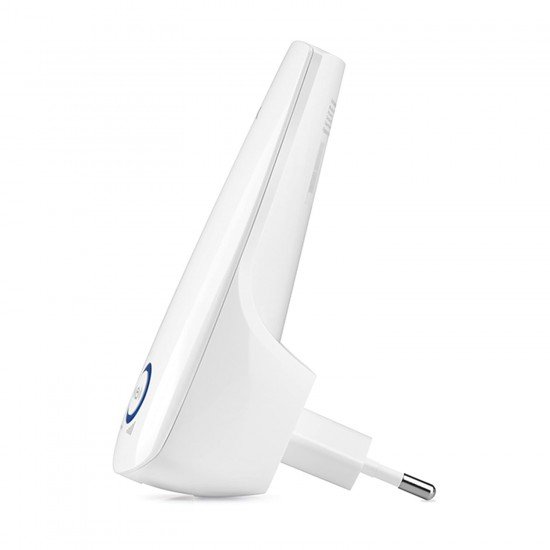 TP-Link TL-WA850RE Single_Band 300Mbps RJ45 Wireless Range Extender, Broadband/Wi-Fi Extender