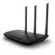 TP-Link TL-WR940N 450 Mbps Wi-Fi Wireless Router and Dr Com Smart UPS 8000mAh Power Backup DRU-8000