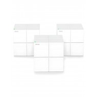 Tenda Nova MW6(3-Pack) Whole Home Mesh Dual Band 1200 Mbps Router WiFi System Coverage up to 6, White