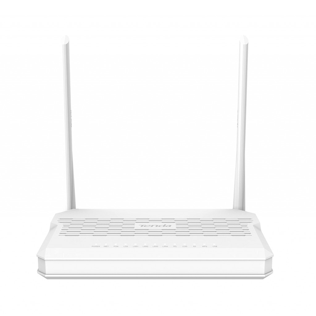 Tenda Wi-Fi GPON ONT (AC1200-HG9) Tenda Wi-Fi GPON ONT (AC1200-HG9)