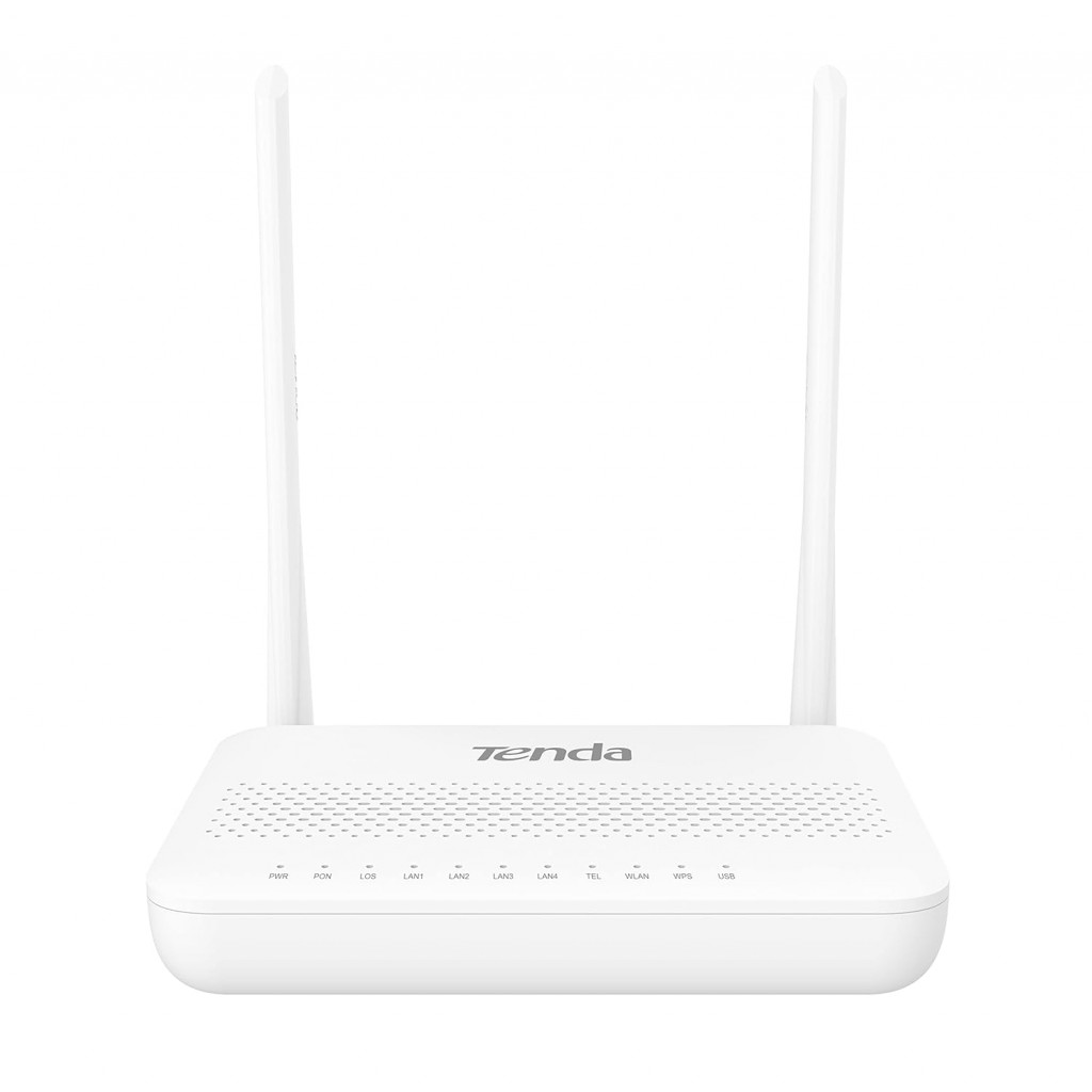 Tenda Wi-Fi GPON ONT (AC1200-HG9) Tenda Wi-Fi GPON ONT (AC1200-HG9)