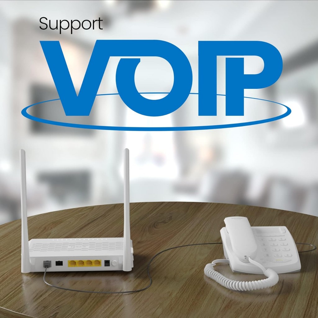 Tenda Wi-Fi GPON ONT (AC1200-HG9) Tenda Wi-Fi GPON ONT (AC1200-HG9)