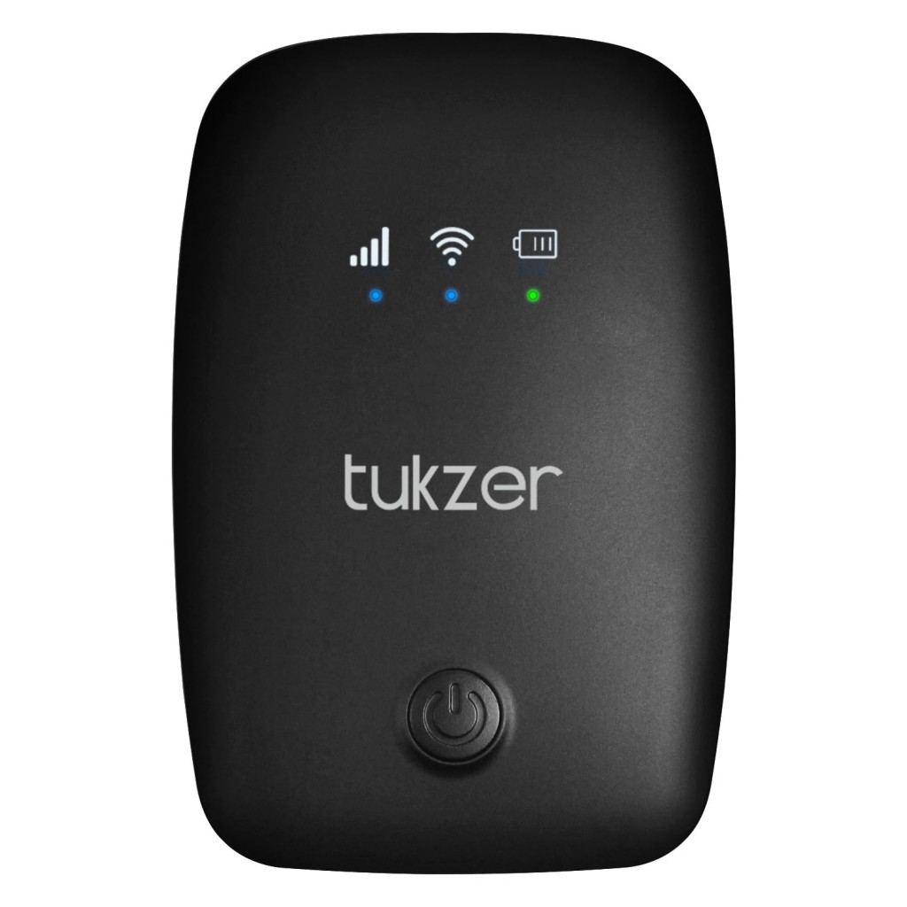 Tukzer 4G LTE Wireless Dongle with All SIM Network Support Plug & Play Data Card Stick with up to 150Mbps WiFi Hotspot (Black) Tukzer 4G LTE Wireless Dongle with All SIM Network Support Plug & Play Data Card Stick with up to 150Mbps WiFi Hotspot (Black)