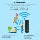 Tukzer 4G LTE Wireless USB Dongle Stick with All SIM Network Support Plug  (Black)