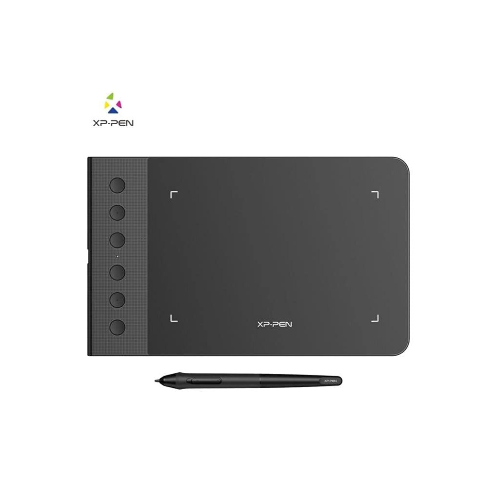 XP-PEN StarG640S Android Supported Graphics Drawing Tablet Pen Tablet, 6 Shortcut Keys (Black, 6x4 Size) XP-PEN StarG640S Android Supported Graphics Drawing Tablet Pen Tablet, 6 Shortcut Keys (Black, 6x4 Size)