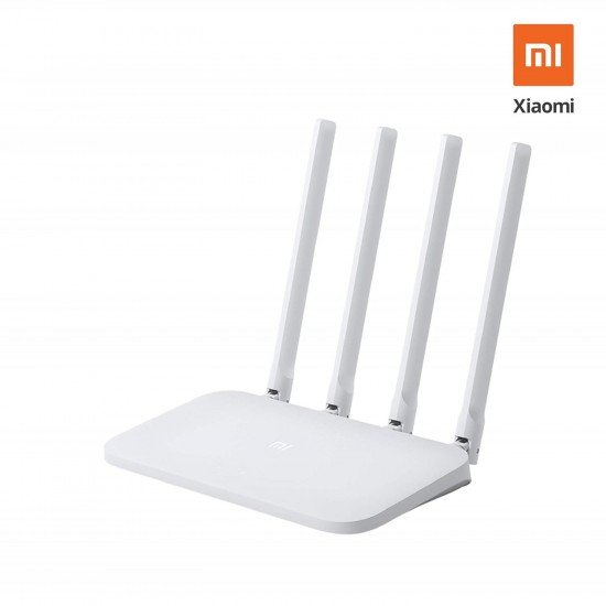 Xiaomi Mi 4A Dual_Band Ethernet 1200Mbps Speed Route ,2.4GHz & 5GHz Frequency