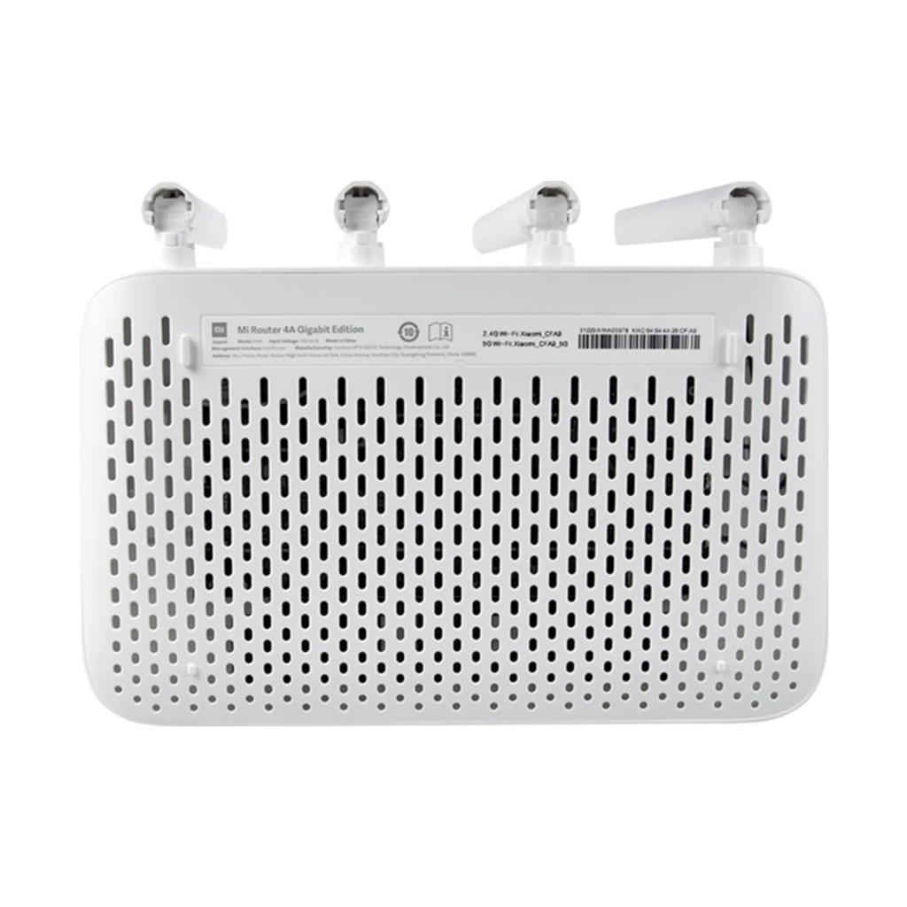 Xiaomi Mi 4A Dual Band Ethernet 1200Mbps Speed Route ,2.4GHz & 5GHz Frequency Xiaomi Mi 4A Dual Band Ethernet 1200Mbps Speed Route ,2.4GHz & 5GHz Frequency
