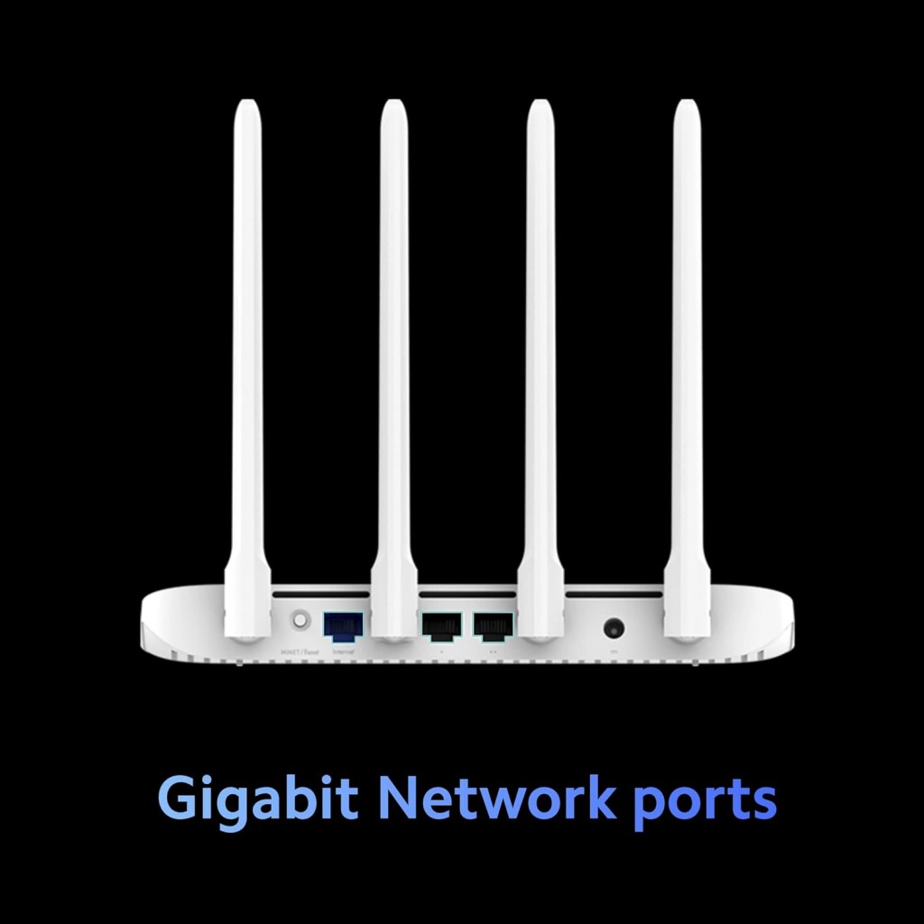Xiaomi Mi 4A Dual Band Ethernet 1200Mbps Speed Route ,2.4GHz & 5GHz Frequency Xiaomi Mi 4A Dual Band Ethernet 1200Mbps Speed Route ,2.4GHz & 5GHz Frequency