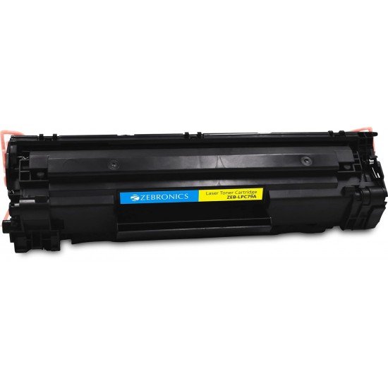 ZEBRONICS ZEB-LPC28A Laser Toner Printer Cartridge for HP Laser Jet Pro