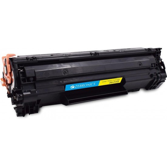 ZEBRONICS ZEB-LPC28A Laser Toner Printer Cartridge for HP Laser Jet Pro