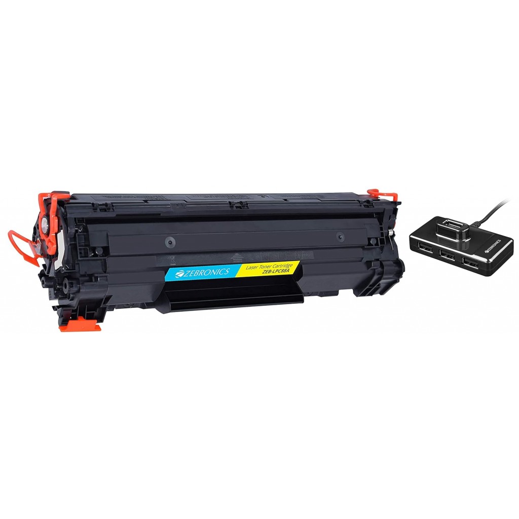 ZEBRONICS ZEB-LPC28A Laser Toner Printer Cartridge for HP Laser Jet Pro ZEBRONICS ZEB-LPC28A Laser Toner Printer Cartridge for HP Laser Jet Pro